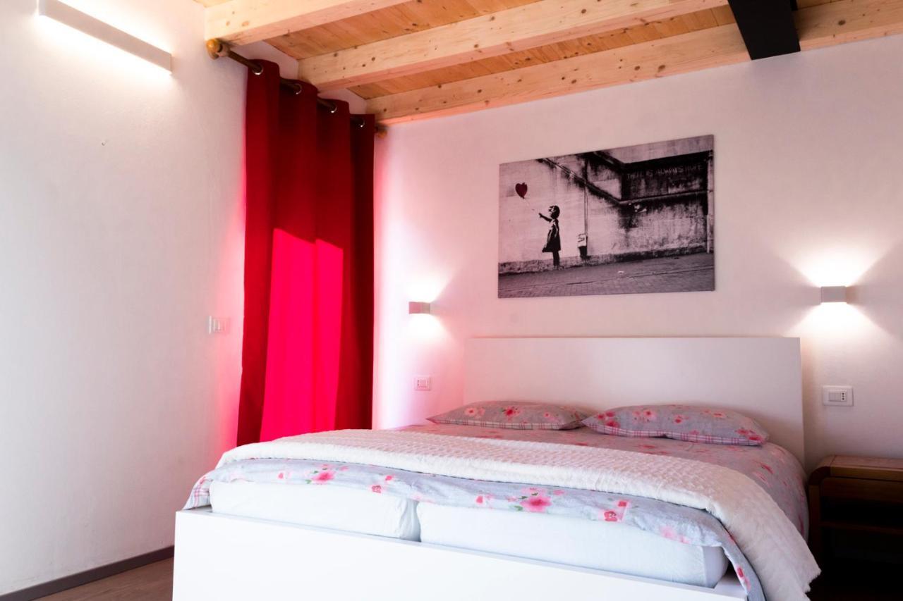 Marigold Bed and Breakfast Riva del Garda Buitenkant foto