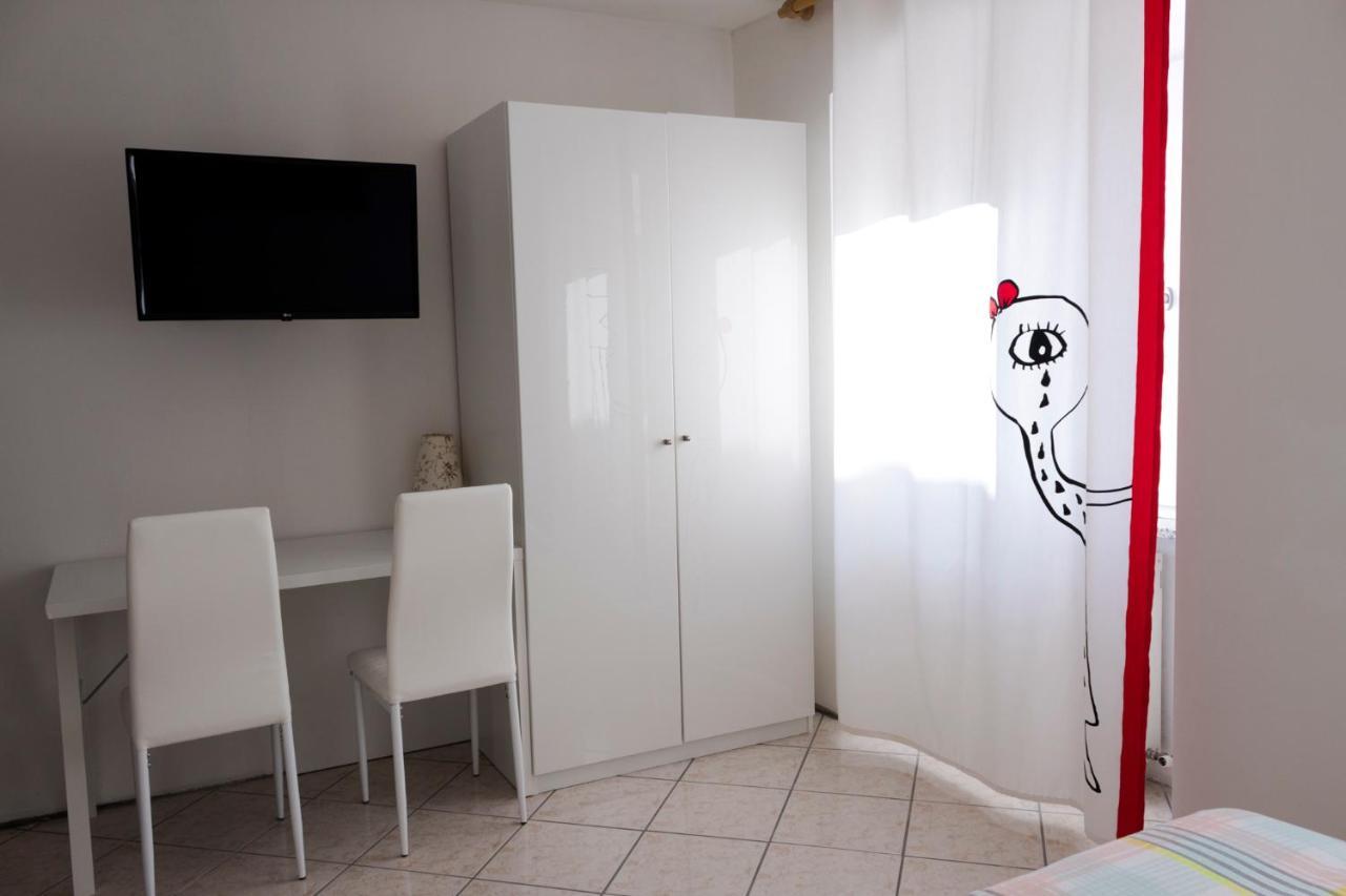 Marigold Bed and Breakfast Riva del Garda Buitenkant foto