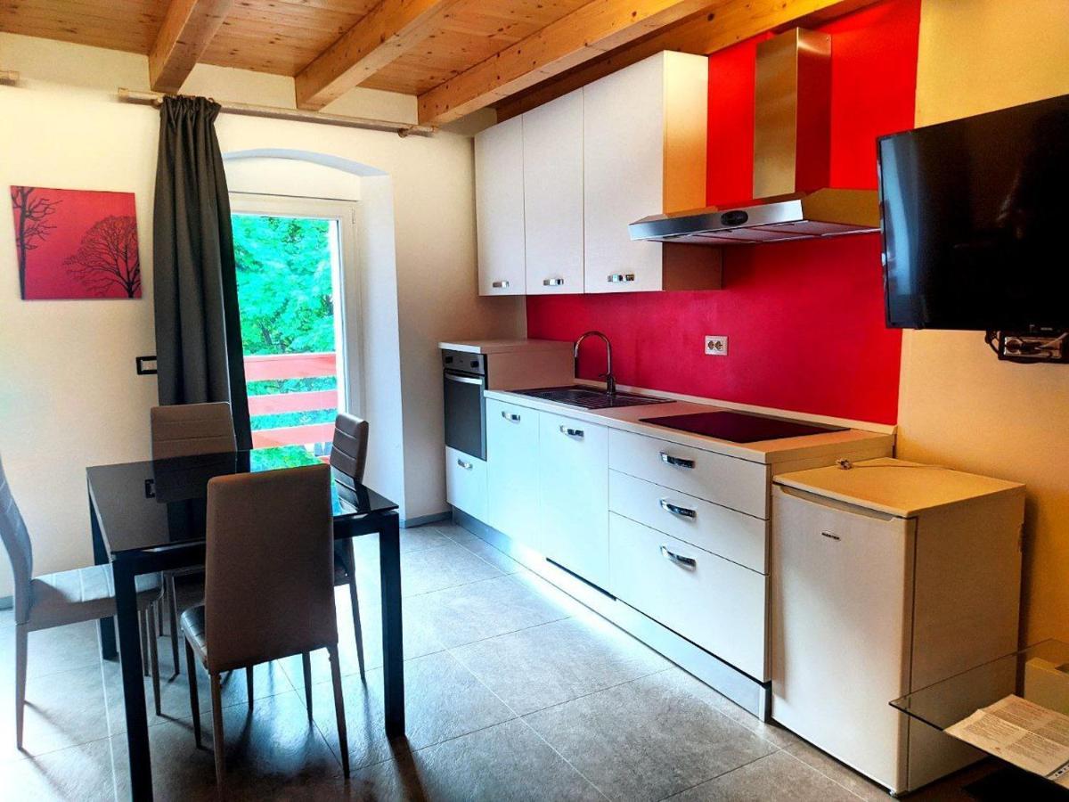 Marigold Bed and Breakfast Riva del Garda Buitenkant foto